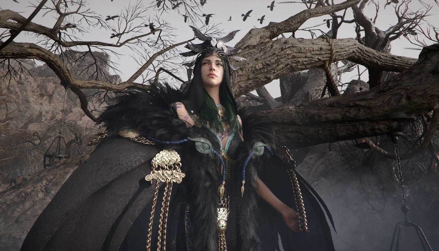 Crimson Desert : Plongée dans un Combat Explosif contre Hexe Marie