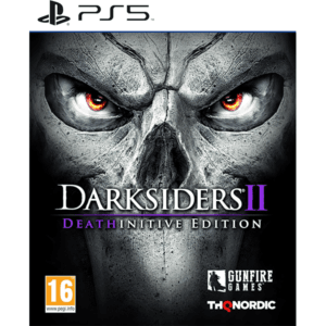Darksiders 2 Deathinitive Edition - PlayStation 5