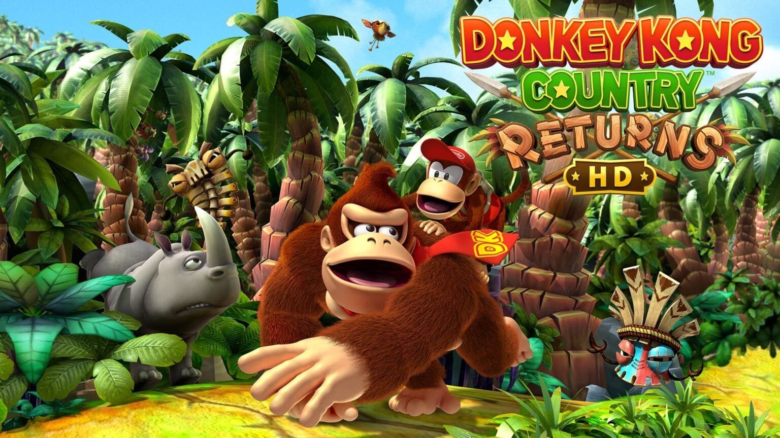 Donkey Kong Country Returns HD : Une Légende Revisitée avec de Nouvelles Aventures Épiques !