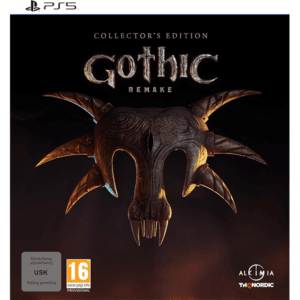 Gothic 1 Remake Collector's Edition - PlayStation 5