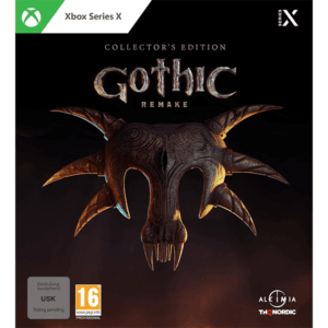 Gothic 1 Remake Collector's Edition - Xbox Series X/S