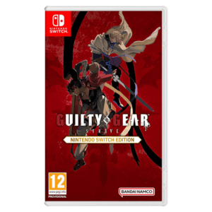 Promo 1181 Guilty Gear – Strive Nintendo Switch