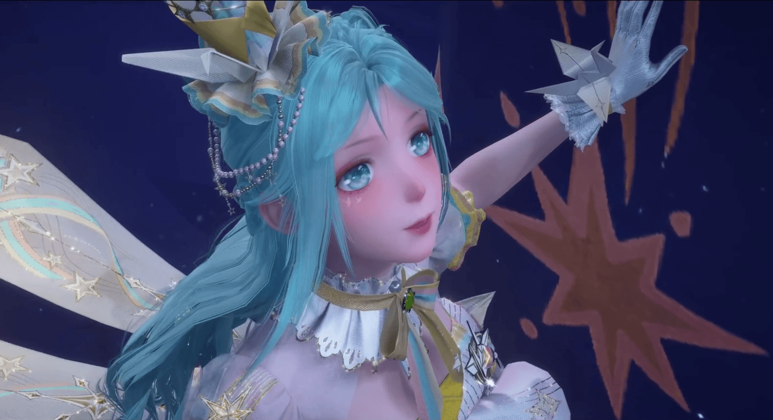 Infinity Nikki : préparez-vous pour la mise à jour Shooting Star Season dès le 30 décembre !