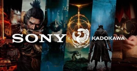 Kadokawa sony