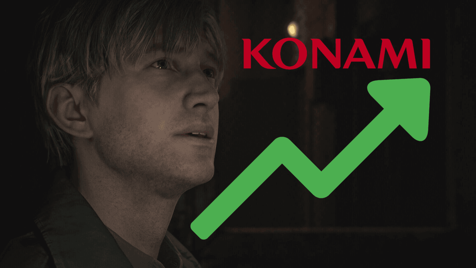 Konami : Silent Hill 2 Remake Fait Bondir ses Actions de 96 % en 2024