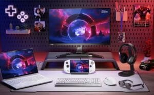 Lenovo Legion Go : 3 Nouvelles Consoles de Jeu Fuitées Avant le CES 2025
