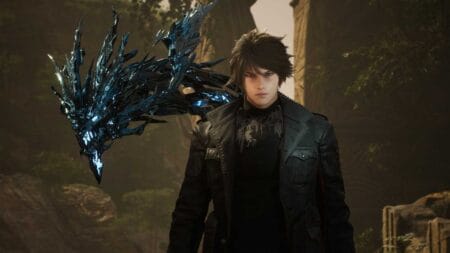Lost Soul Aside 4