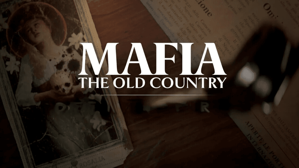 Mafia The Old Country