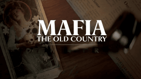 Mafia The Old Country