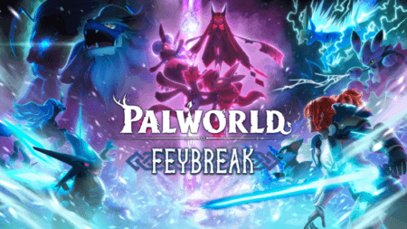 Palworld : La mise à jour Feybreak débarque avec un teaser de la collaboration Terraria Palworld 2
