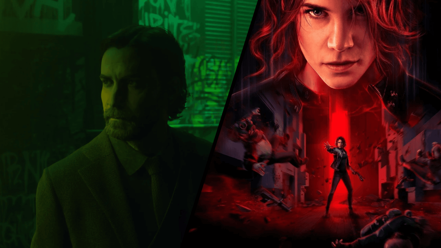 Sam Lake de Remedy : L’Univers d’Alan Wake et Control Ne Fait Que Commencer