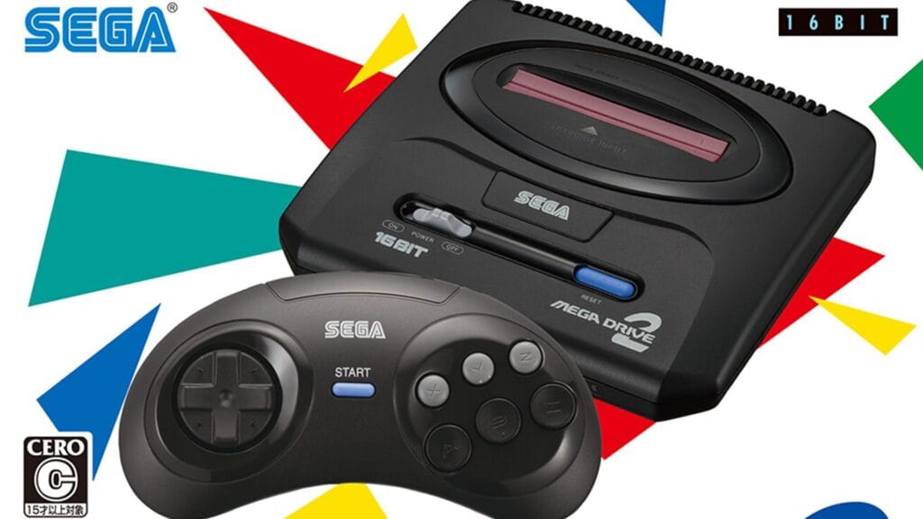 Sega : Une année exceptionnelle, un futur service d'abonnement et l’avenir des mini consoles rétro incertain 2 Sega Genesis