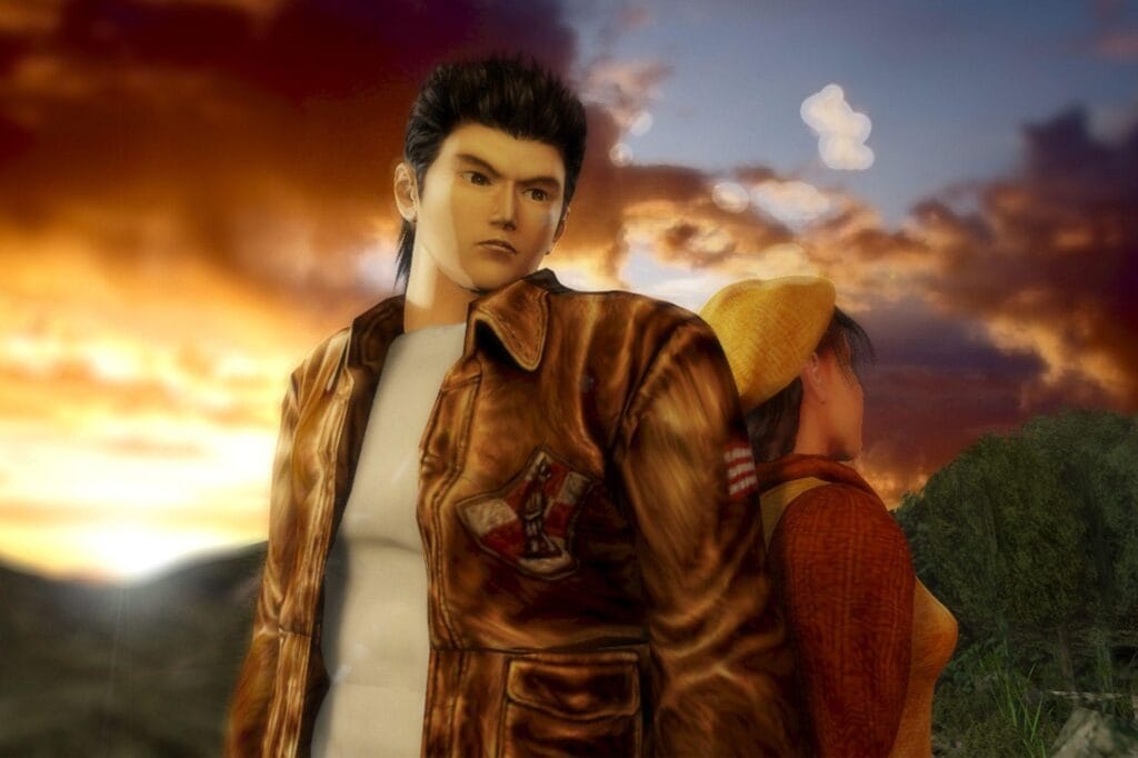 Shenmue 3 2