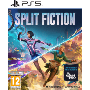 Split Fiction Playstation 5
