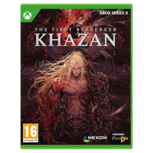 Testez la démo gratuite de The First Berserker : Khazan sur Xbox, PS5 et PC ! 1 The First Berserker Khazan Xbox Series X