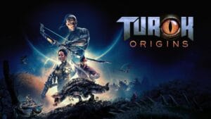 Turok Origins : La légendaire chasse aux dinosaures revient en force avec une nouvelle perspective Turok Origins : La légendaire chasse aux dinosaures revient en force avec une nouvelle perspective