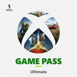 Xbox Cloud Gaming débarque sur les TV LG : jouez sans console dès aujourd'hui ! 2 Xbox Game Pass Ultimate - 1 Mois Abonnement  Xbox - Windows PC - Cloud