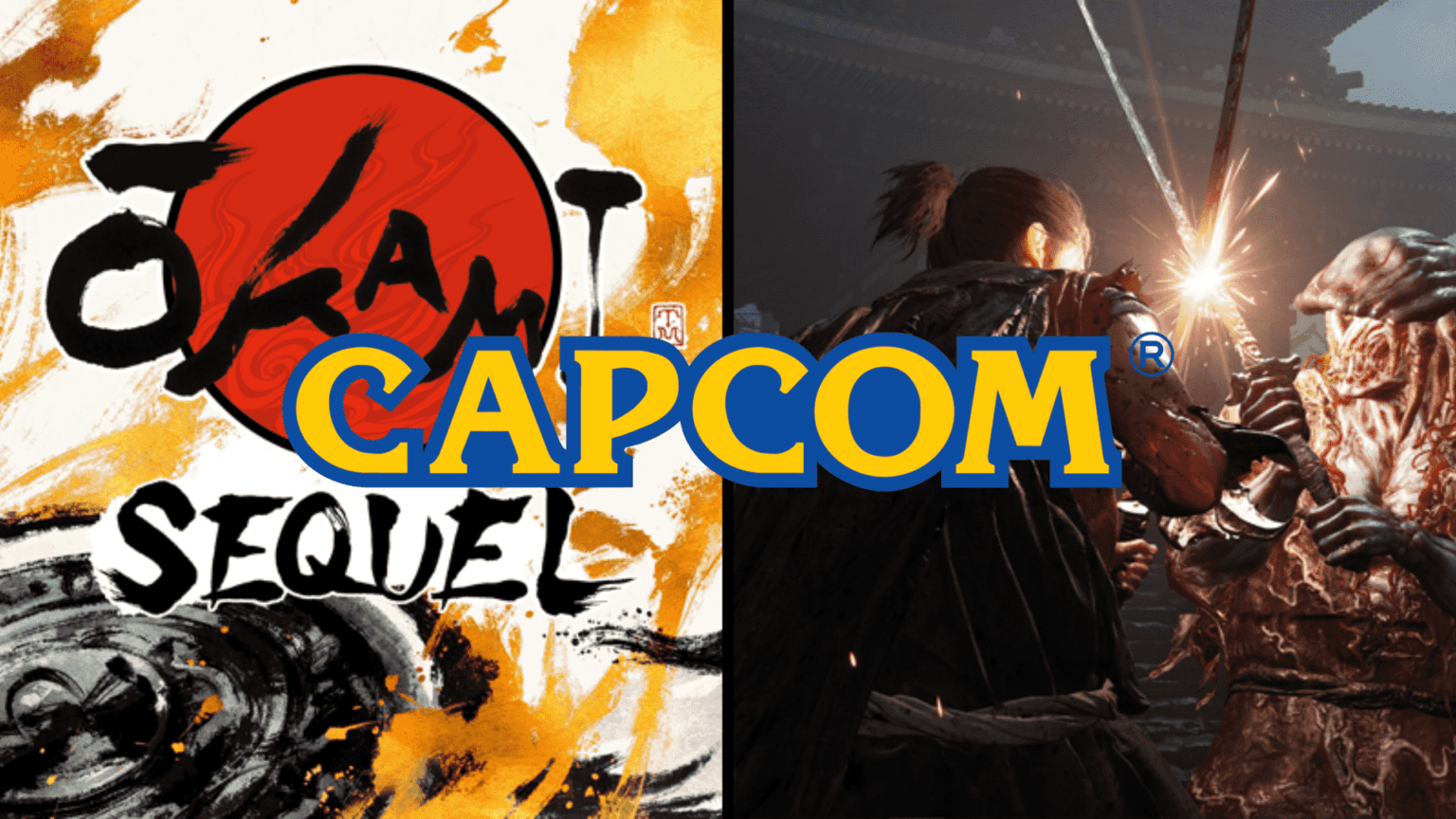 Capcom relance la machine : après Okami et Onimusha, d’autres licences cultes sur le retour !