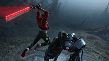 Intergalactic: The Heretic Prophet inclura un système de progression RPG Intergalactic: The Heretic Prophet inclura un système de progression RPG