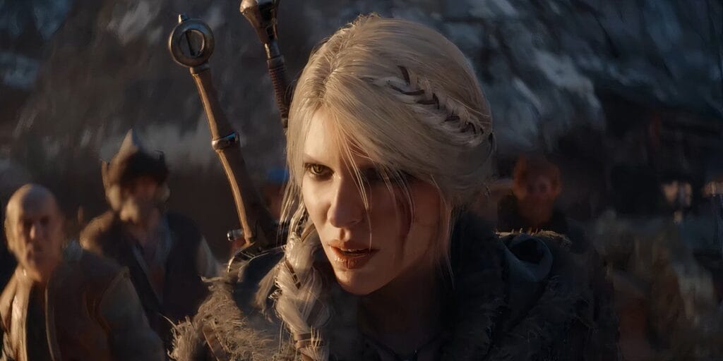 the witcher 4