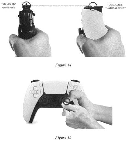 Sony Dépose un Brevet pour Transformer la Manette DualSense en Pistolet 1 1