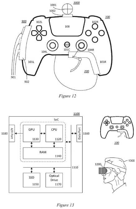 Sony Dépose un Brevet pour Transformer la Manette DualSense en Pistolet 4 2