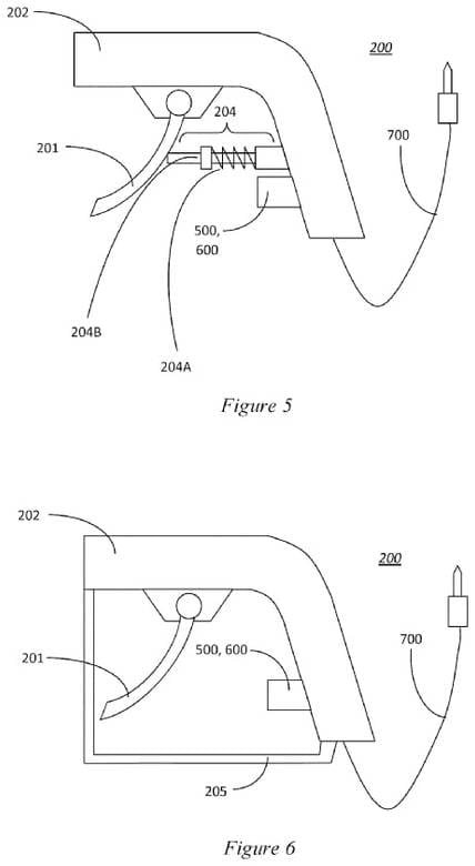 Sony Dépose un Brevet pour Transformer la Manette DualSense en Pistolet 2 4