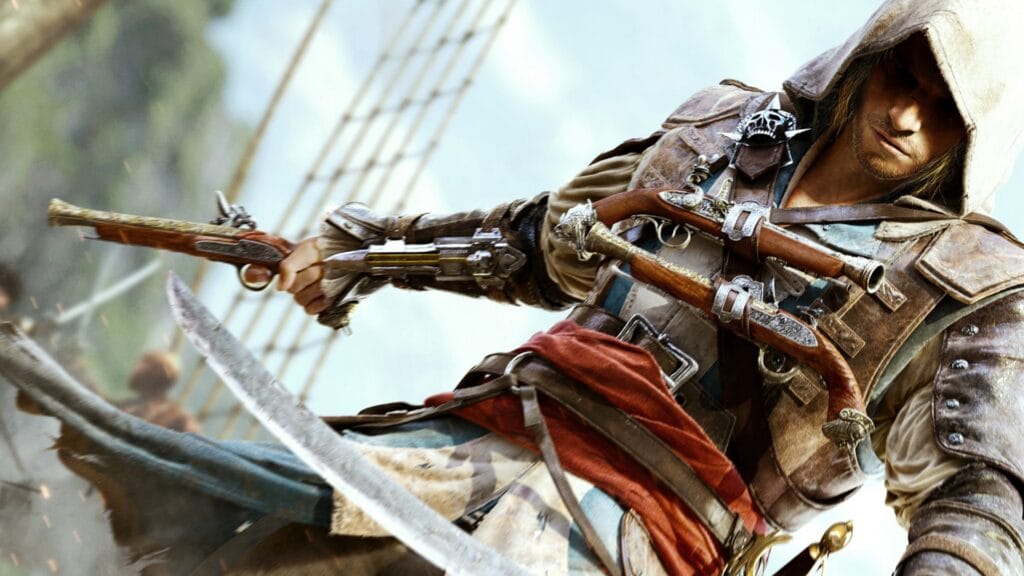 Ubisoft prépare le terrain pour le remake d’Assassin’s Creed 4 2 Assassins Creed IV Black Flag 2