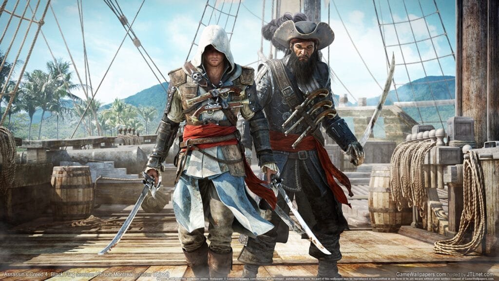 Assassins Creed IV Black Flag 4
