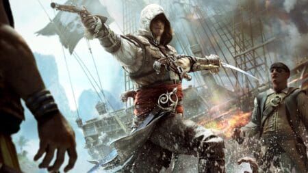 Assassins Creed IV Black Flag