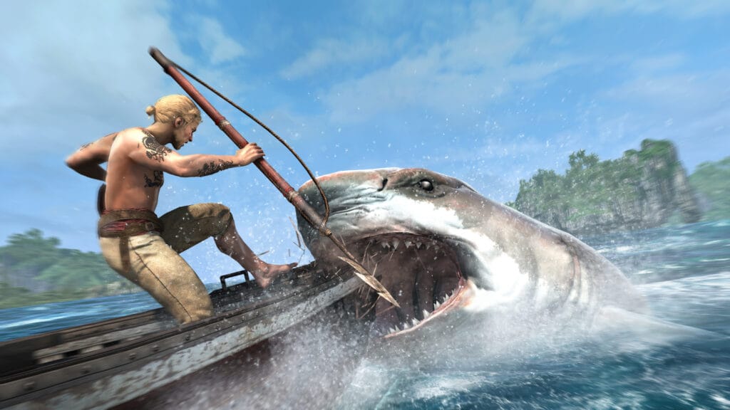 Le remake d’Assassin’s Creed 4 confirmé à demi-mot par la voix d’Edward Kenway 1 Assassins Creed IV Black Flag 5