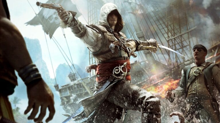 Assassins Creed IV Black Flag