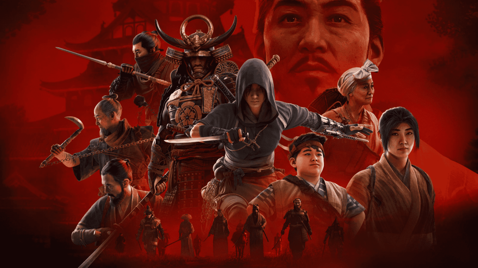 Assassin’s Creed Shadows une histoire de 30 à 40 heures avec un possible New Game Plus après son lancement