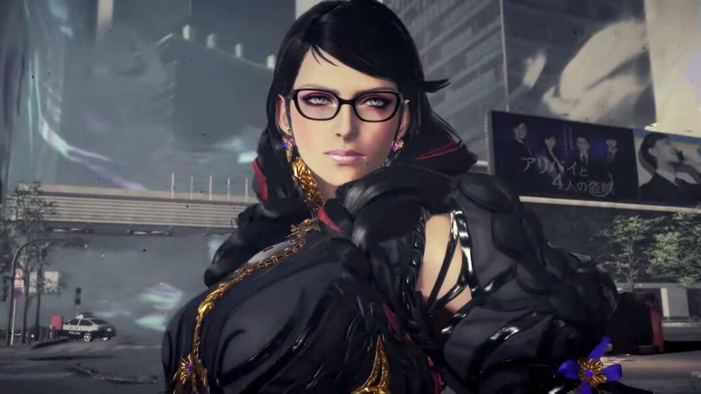 Bayonetta