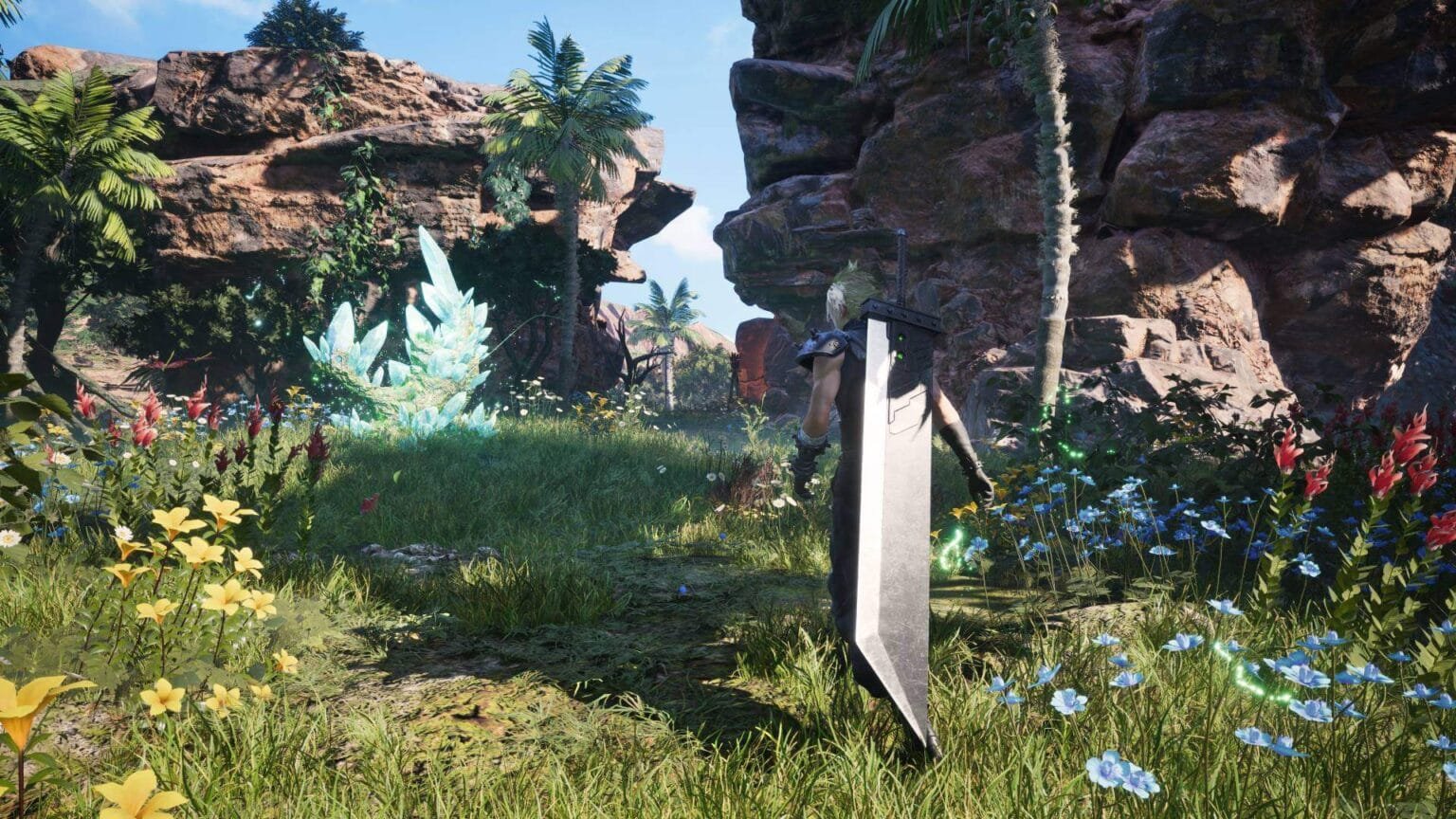 Final Fantasy 7 Rebirth : La Bande-Annonce Dévoile les Optimisations PC et les Nouvelles Options de Jeu