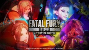 Précommandez Maintenant Fatal Fury: City of the Wolves, Avec une Édition Deluxe Exclusive PS5