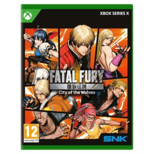 Précommandez Maintenant Fatal Fury: City of the Wolves, Avec une Édition Deluxe Exclusive PS5 2 Fatal Fury City of the Wolves - Special Edition - Xbox Series X