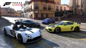 Après Xbox, Forza Horizon 5 met les gaz sur PlayStation 5 !