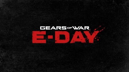 Gears of War E Day