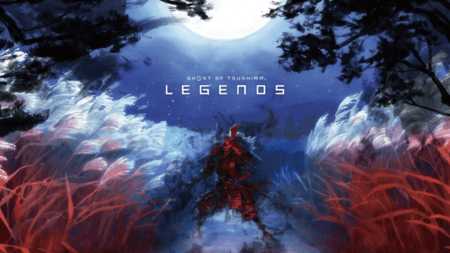 Ghost of Tsushima Legends dévoile son anime dans un premier teaser