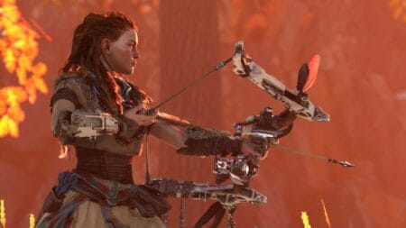 Horizon Zero Dawn Remastered