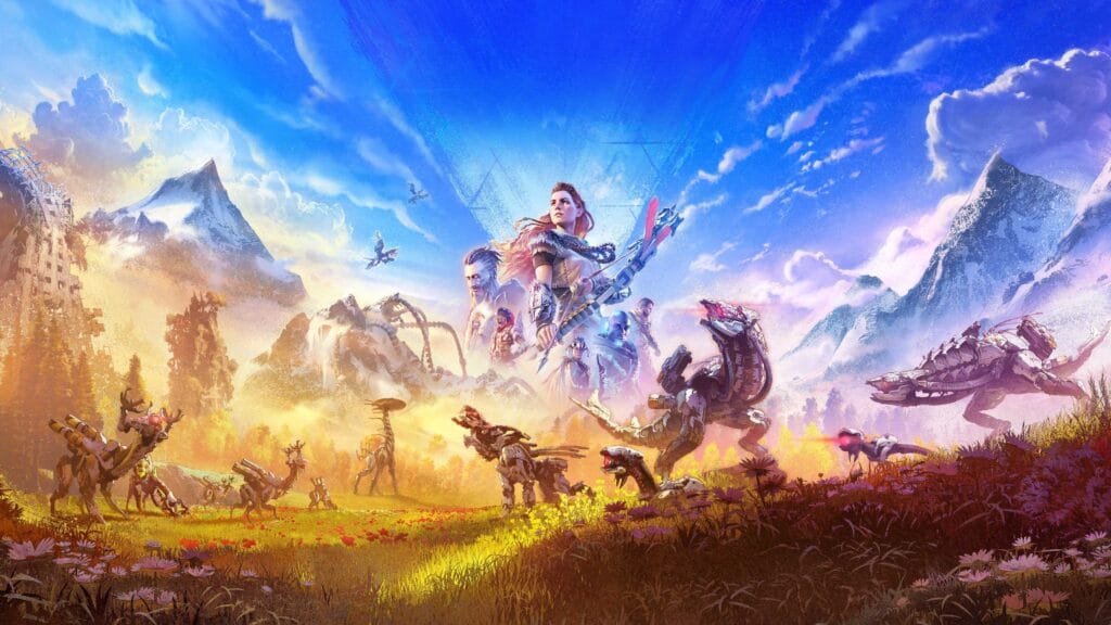 Il semblerait que le MMO Horizon soit annulé à la suite de l'annulation récente des jeux Live Service 1 Horizon Zero Dawn Remastered 2