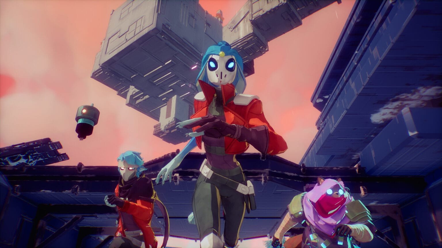 Hyper Light Breaker : Découvrez le Nouveau Gameplay Coopératif et Préparez-vous pour l’Accès Anticipé !