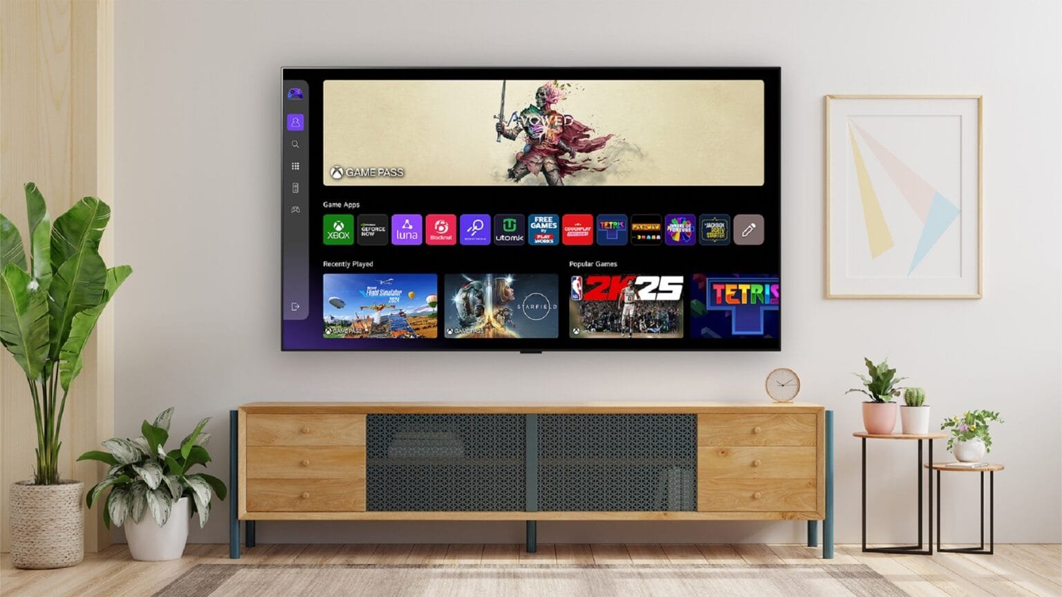 Xbox Cloud Gaming débarque sur les TV LG : jouez sans console dès aujourd’hui !