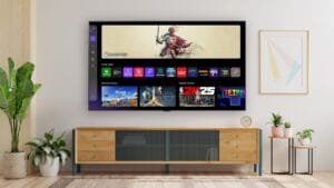 LG XBOX 3