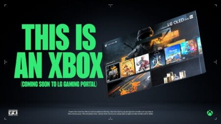 LG XBOX