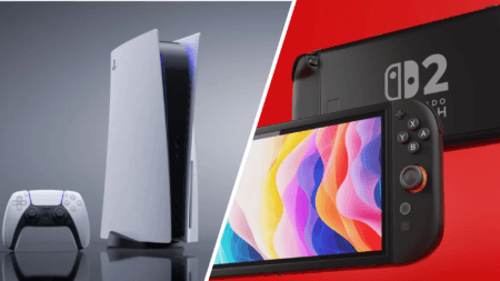 La PS5 Devrait Maintenir sa Suprematie Malgre le Lancement Imminent de la Switch