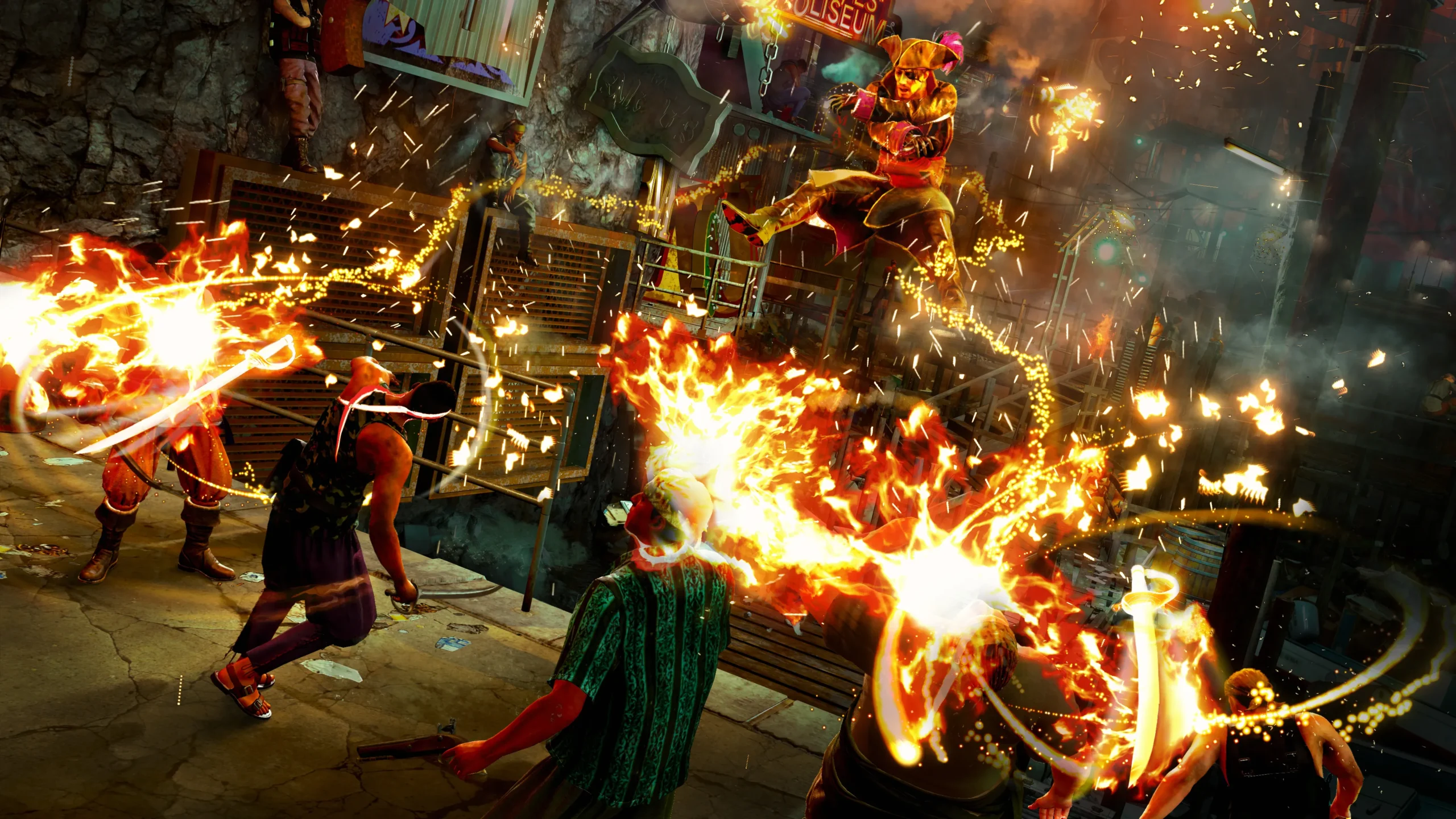 Like a Dragon Pirate Yakuza in Hawaii : Un DLC New Game Plus Gratuit et une Aventure Navale Explosive 6 Like a Dragon Pirate Yakuza in Hawaii 4 scaled