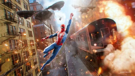 Marvels Spider Man 2