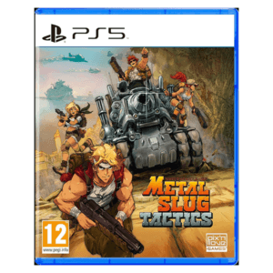 Metal Slug Tactics PlayStation 5